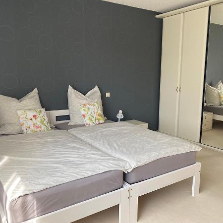 Ferienwohnung Im Vorbachtal Niederstetten Екстериор снимка