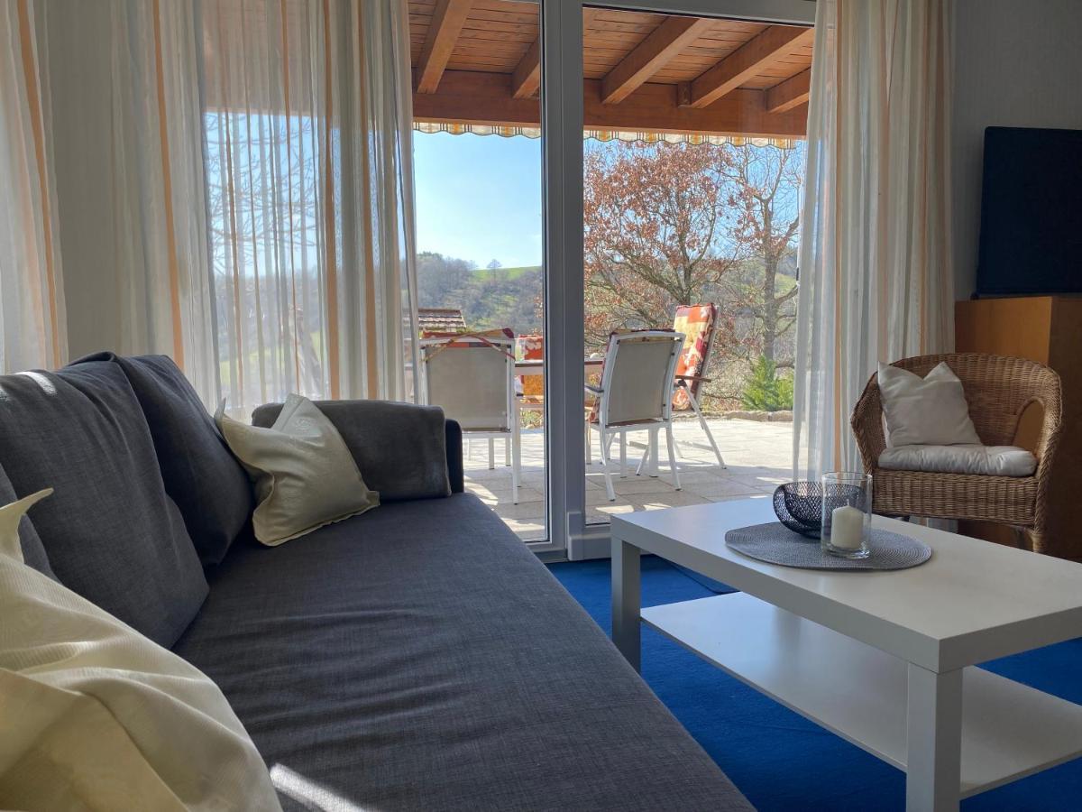 Ferienwohnung Im Vorbachtal Niederstetten Екстериор снимка