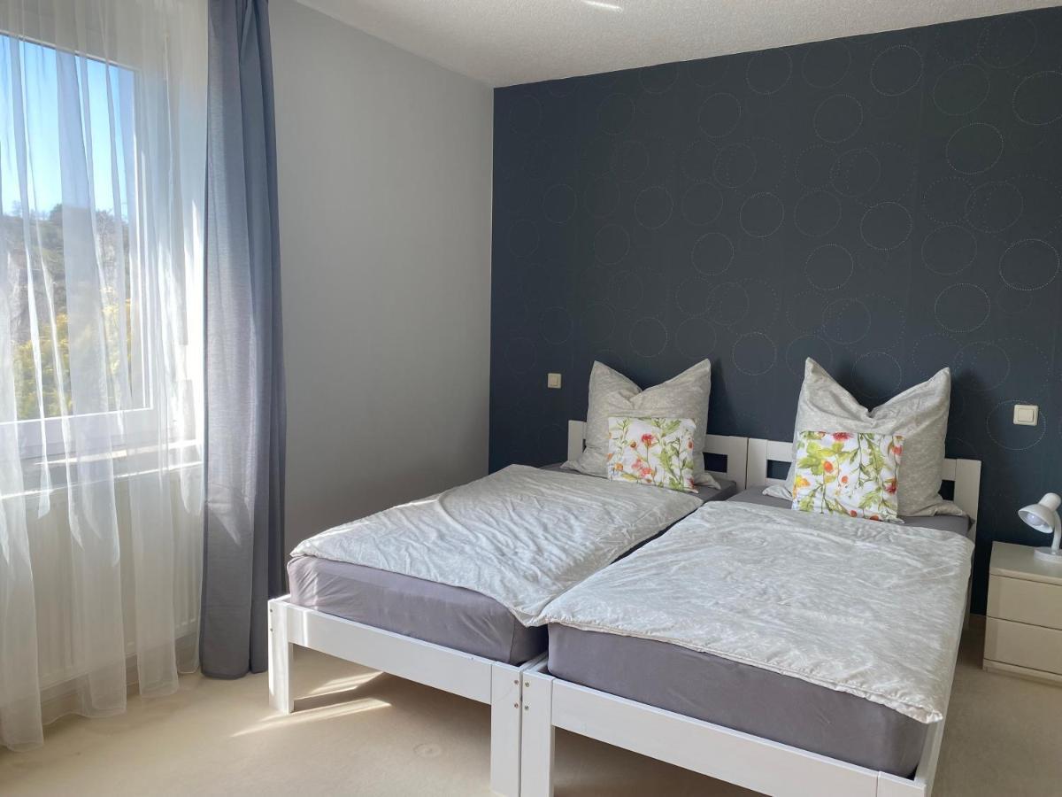 Ferienwohnung Im Vorbachtal Niederstetten Екстериор снимка