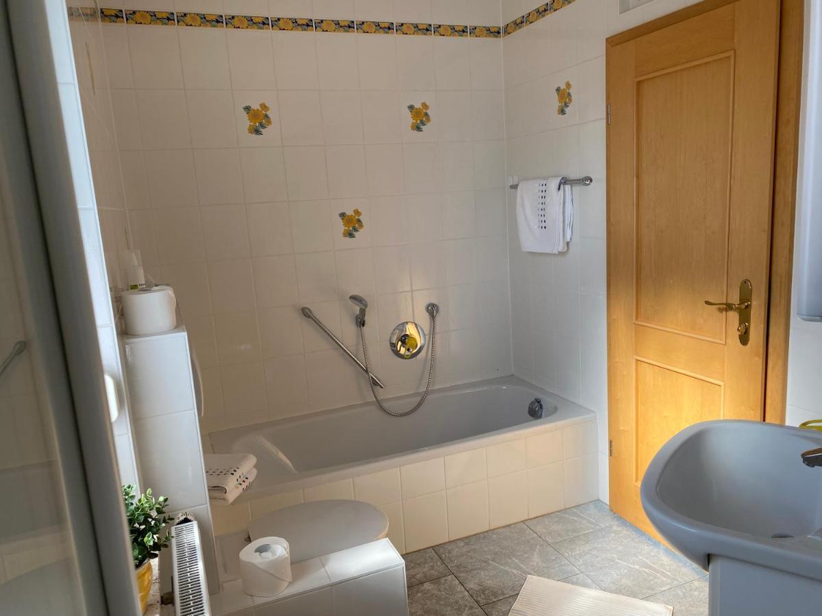 Ferienwohnung Im Vorbachtal Niederstetten Екстериор снимка
