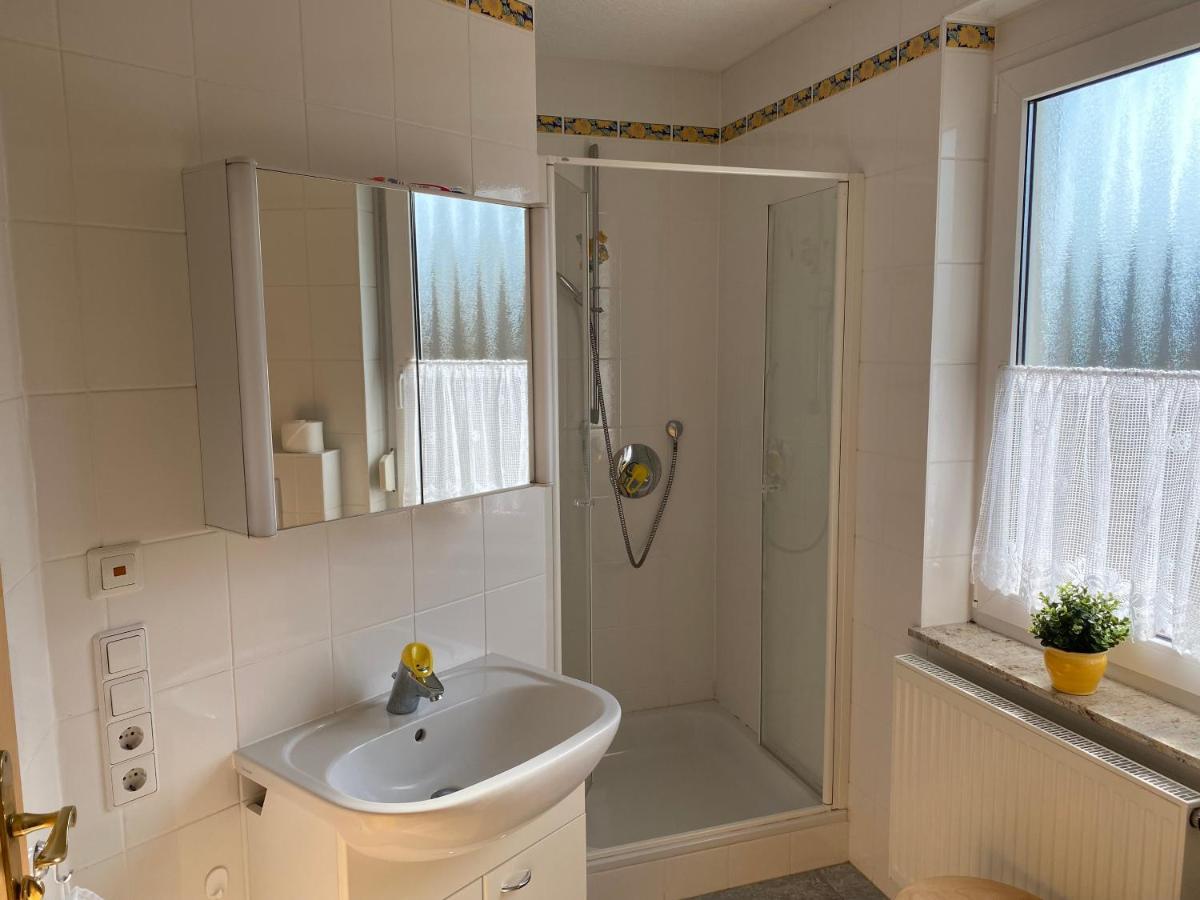 Ferienwohnung Im Vorbachtal Niederstetten Екстериор снимка