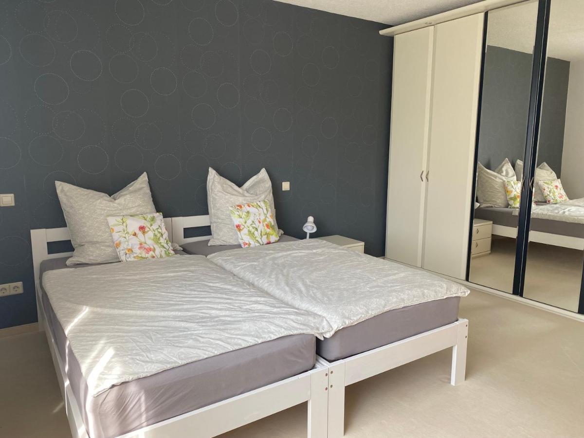 Ferienwohnung Im Vorbachtal Niederstetten Екстериор снимка